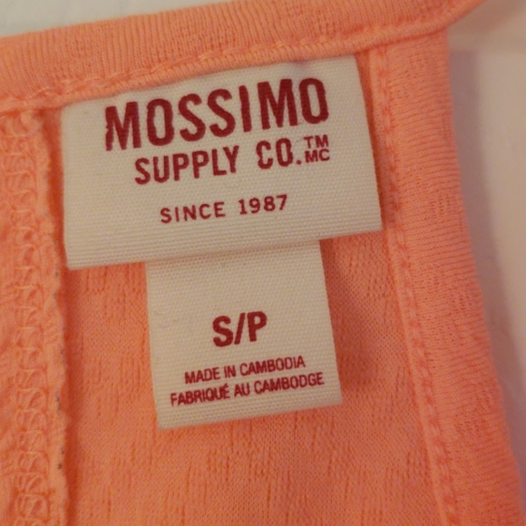 Coral Skater dress - Picture 3 of 3